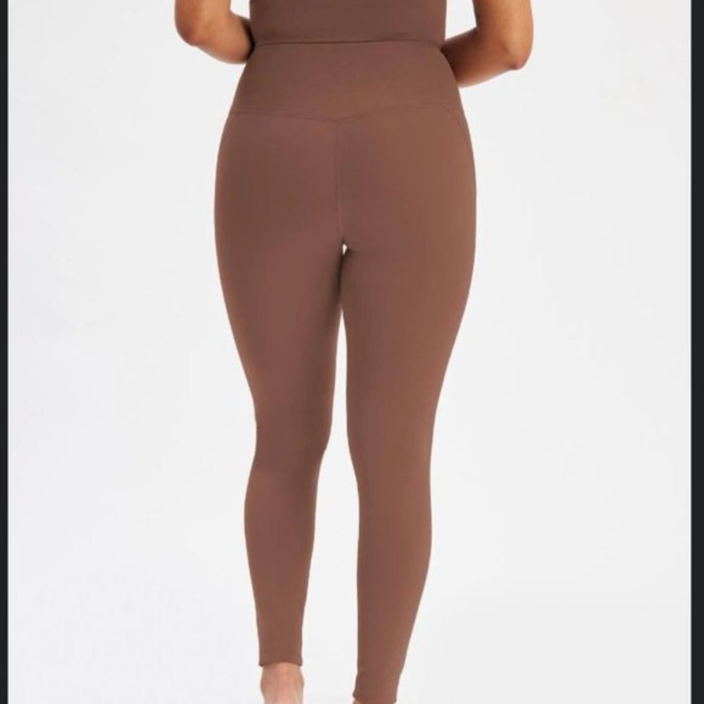 NWT Girlfriend Collective Storm Compressive High-Rise Legging - Picture 3 of 5